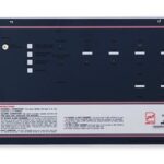 پنل اعلام حریق متعارف 2 زون آریاک