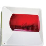 ریموت(چراغ سردرب)اعلام حریق آریاک